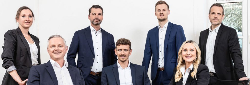 Henneberger Finanzierung Team